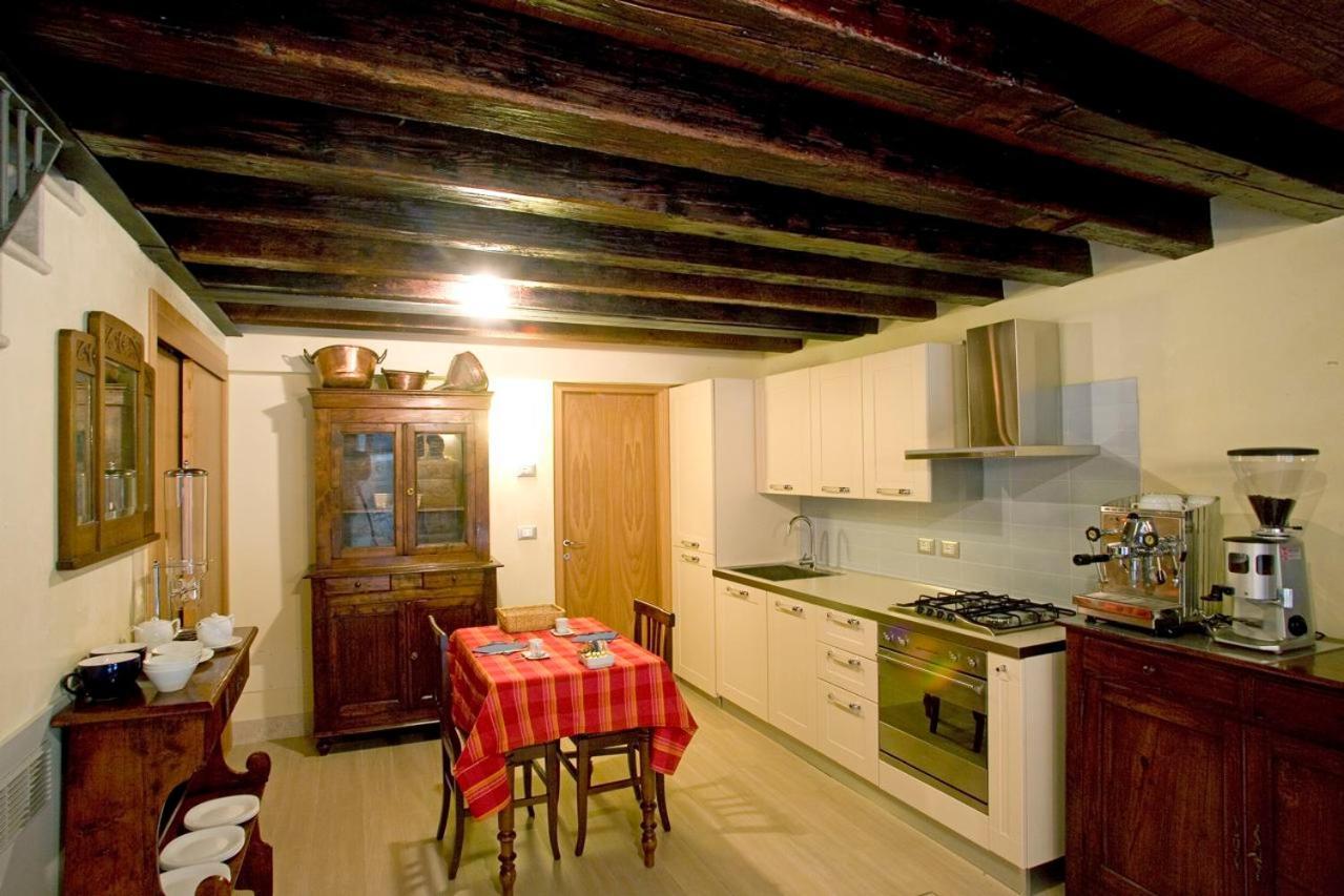 San Cassiano Jacuzzi Bed and breakfast Venecia