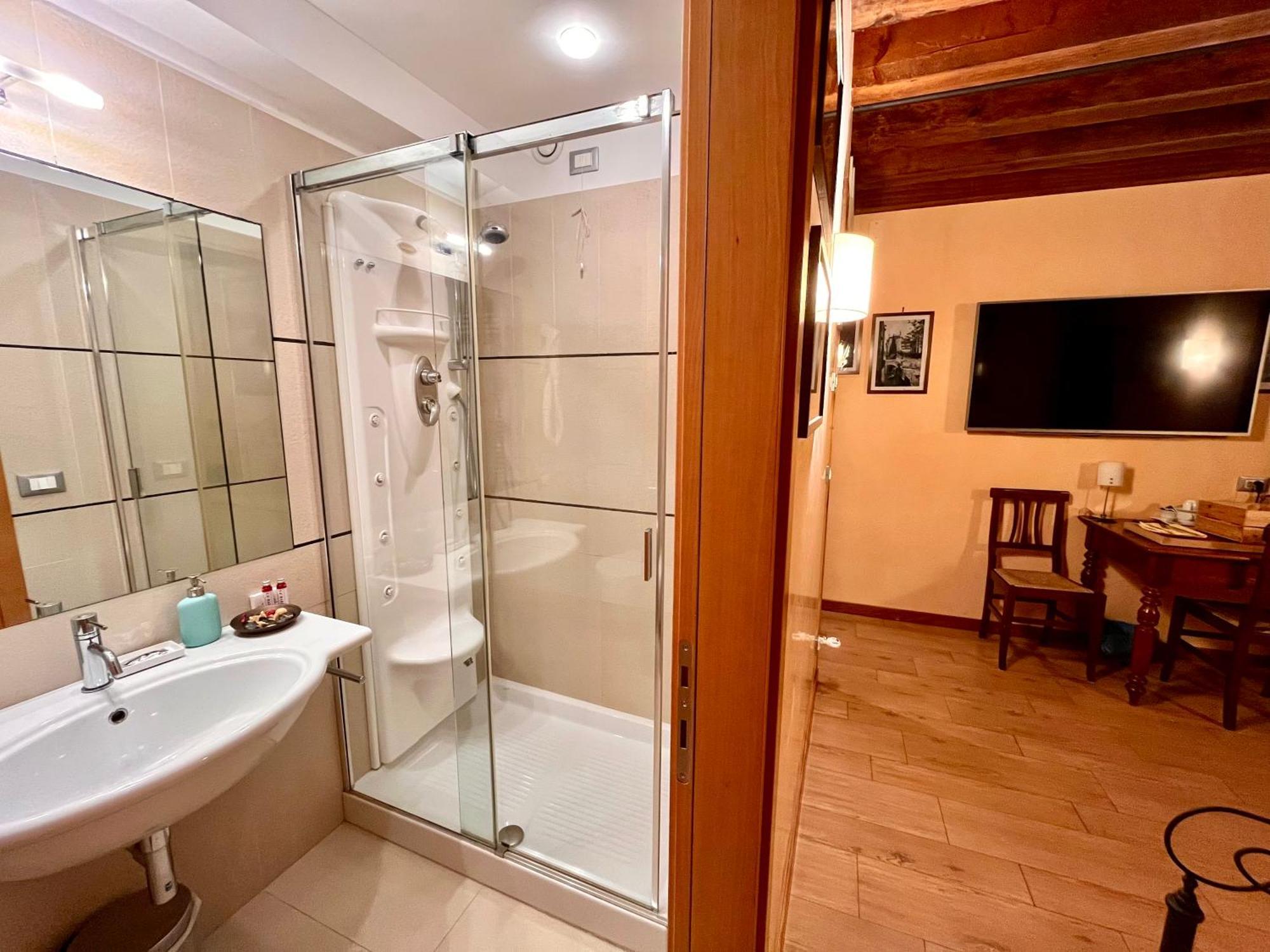 Bed and breakfast San Cassiano Jacuzzi Venecia
