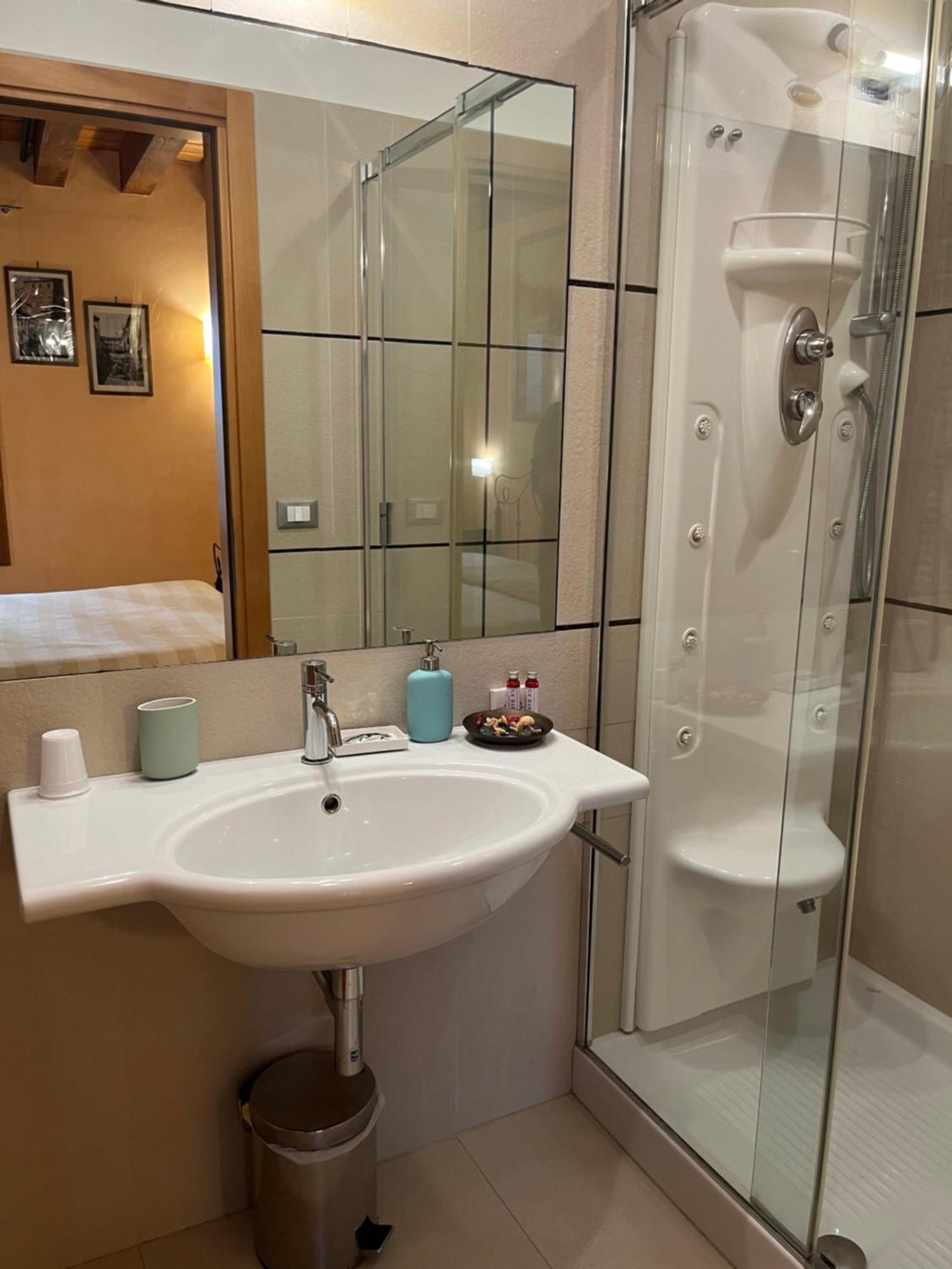 San Cassiano Jacuzzi Bed and breakfast *