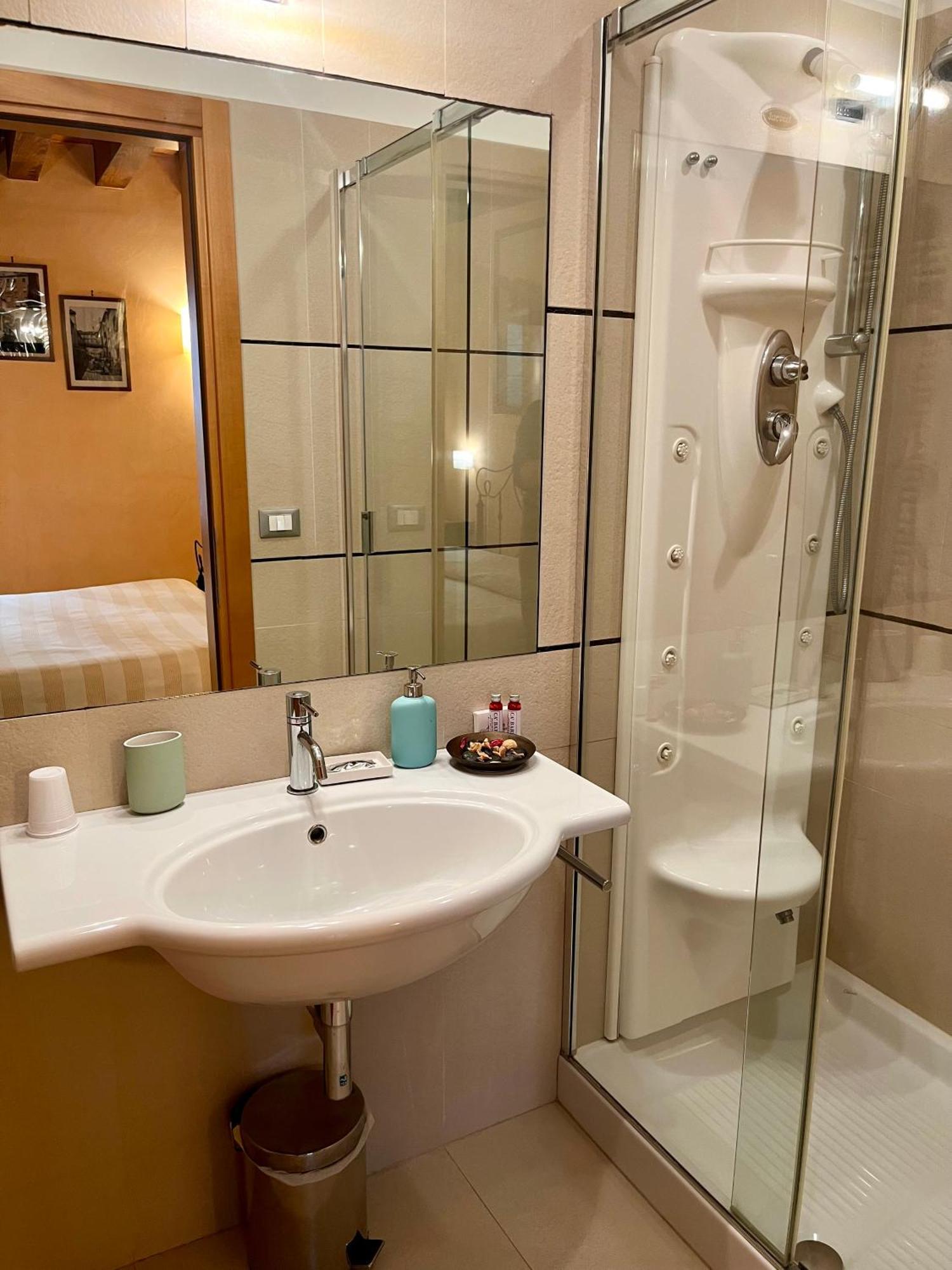 Bed and breakfast San Cassiano Jacuzzi *