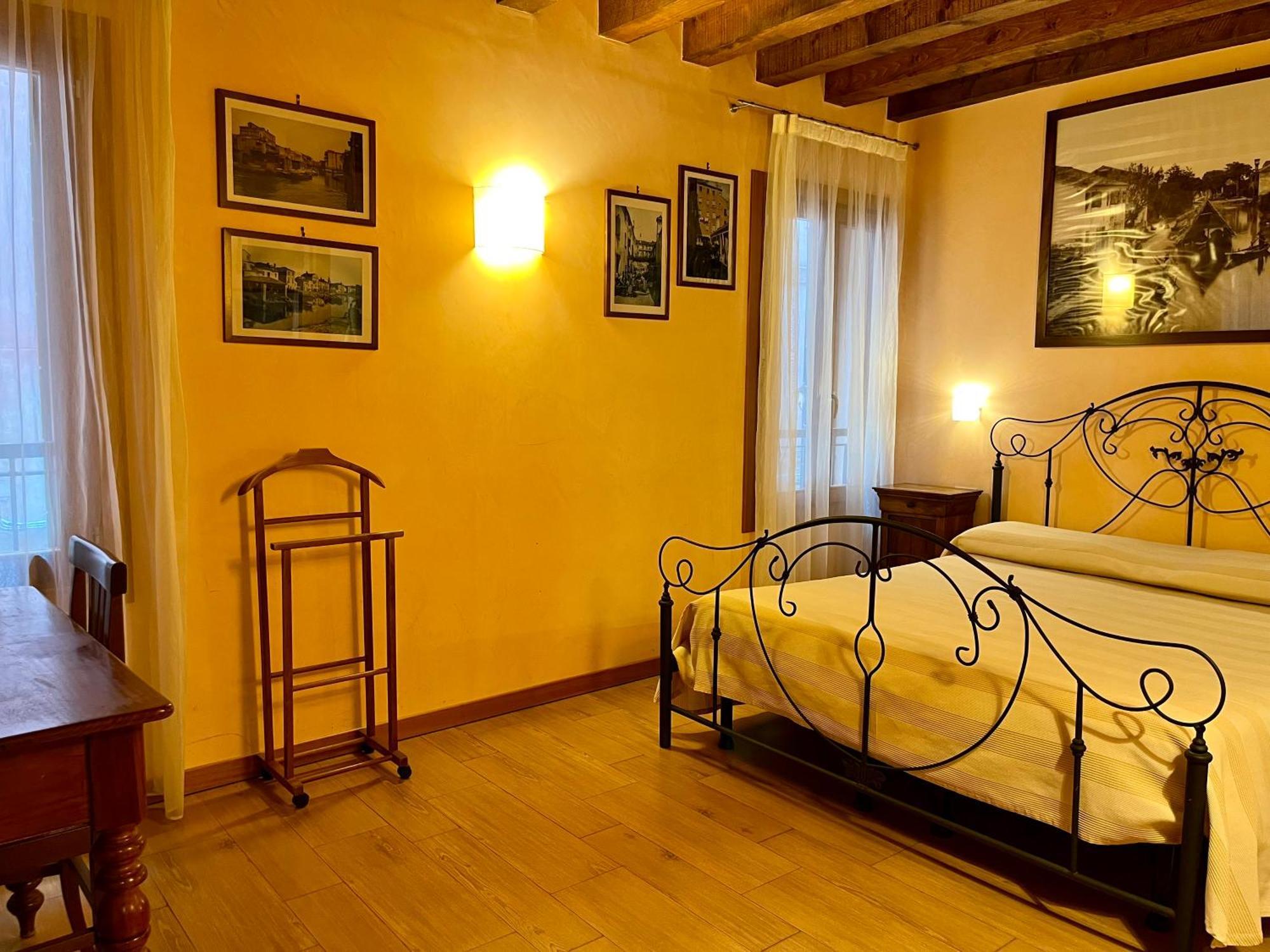 Bed and breakfast San Cassiano Jacuzzi Venecia