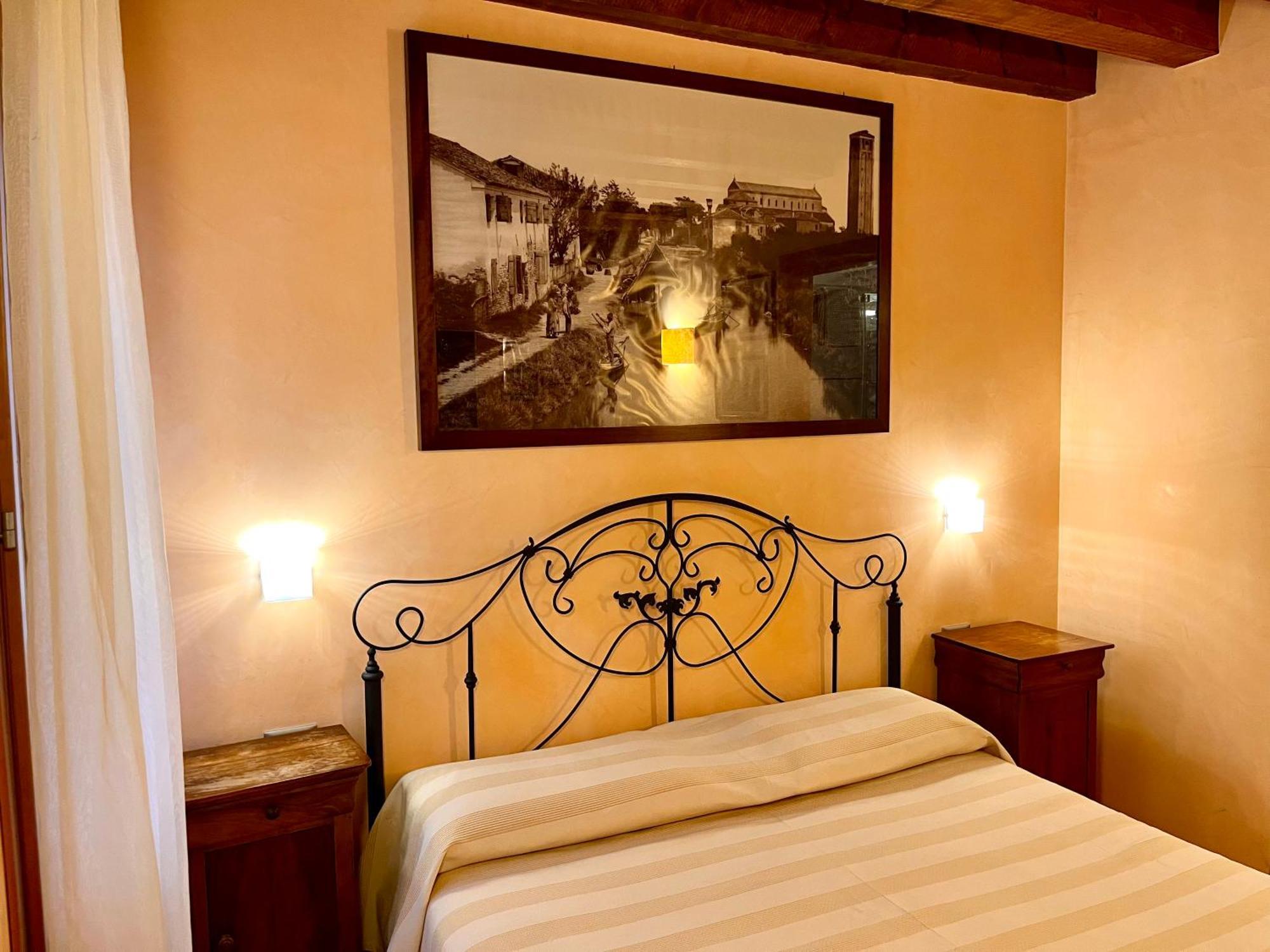 Bed and breakfast San Cassiano Jacuzzi Venecia